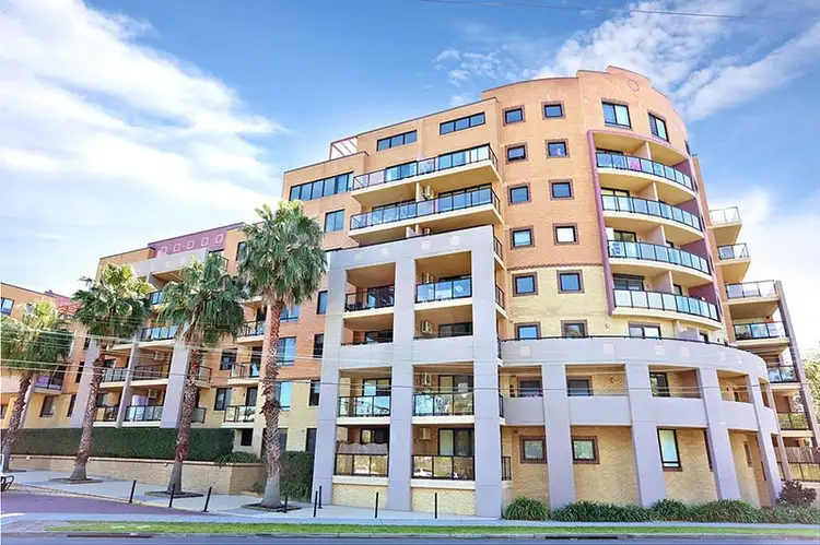 Main view of Homely unit listing, 152/81 Church Street, Lidcombe NSW 2141