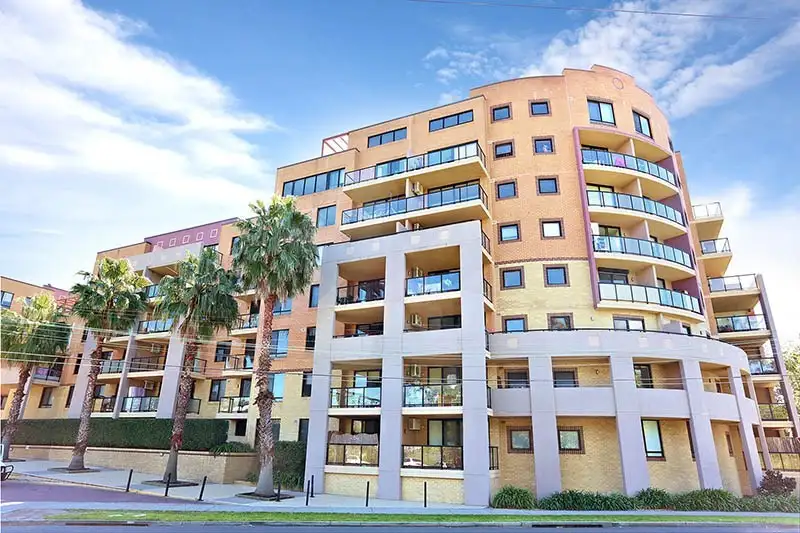Main view of Homely unit listing, 152/81 Church Street, Lidcombe NSW 2141
