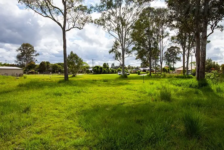 Third view of Homely land listing, Address available on request