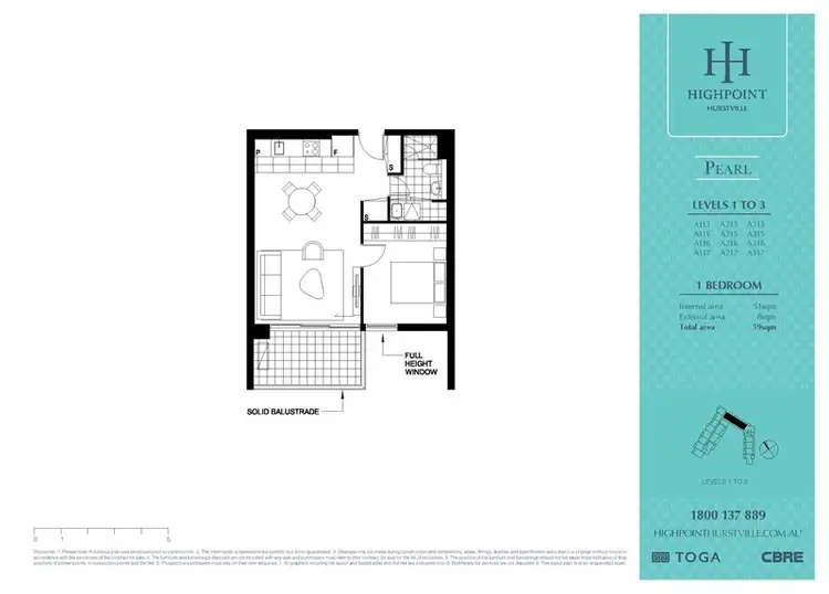A215 Pearl Street, Hurstville NSW 2220