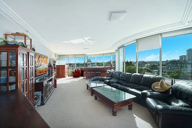 Seventh view of Homely apartment listing, 3 Tedder Avenue, Main Beach QLD 4217