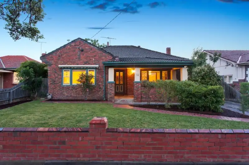 Main view of Homely house listing, 14 Dumblane Street, Hughesdale VIC 3166