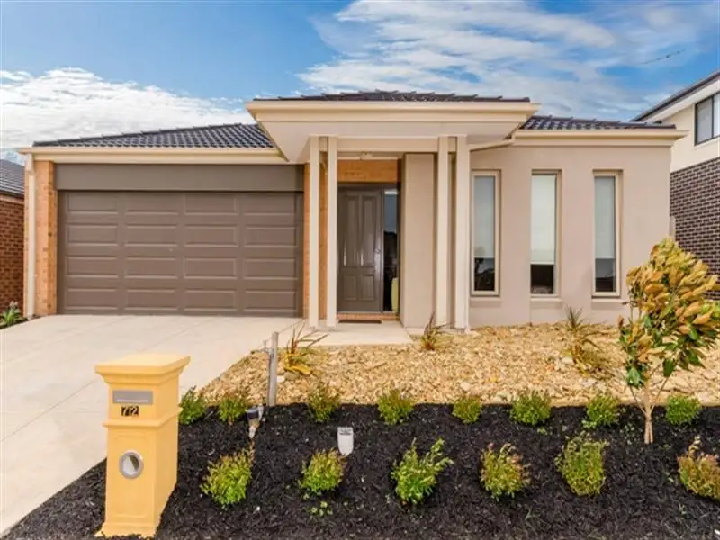 Main view of Homely house listing, 72 Anstead Avenue, Drysdale VIC 3222