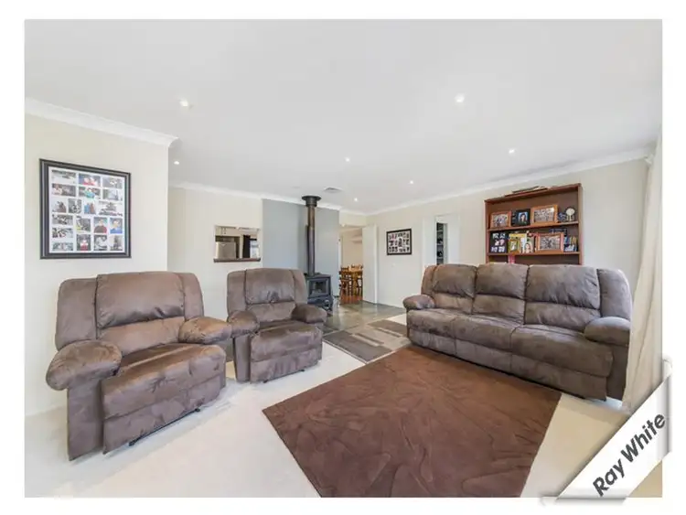 Third view of Homely house listing, 3 Musca Place, Giralang ACT 2617