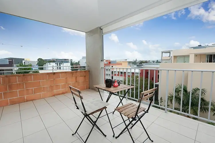 Main view of Homely apartment listing, 2801/57 Musk Avenue, Kelvin Grove QLD 4059