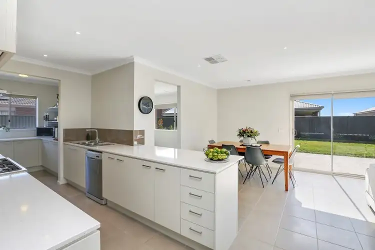 Third view of Homely house listing, 75 Eastlakes Boulevard, Lara VIC 3212