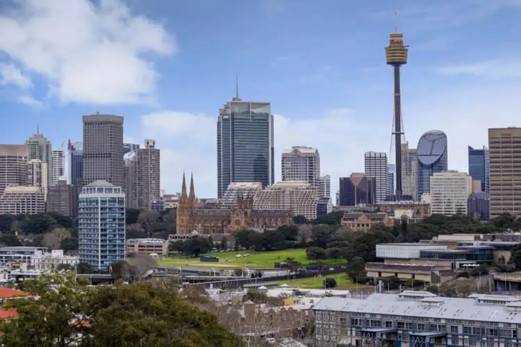 Seventh view of Homely apartment listing, 93/1 McDonald Street, Potts Point NSW 2011