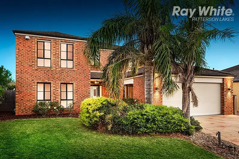 Main view of Homely house listing, 12 Tasman Court, Patterson Lakes VIC 3197