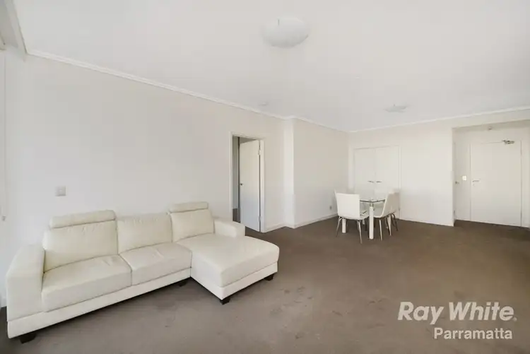 Fourth view of Homely apartment listing, 1206A/8 Cowper Street, Parramatta NSW 2150