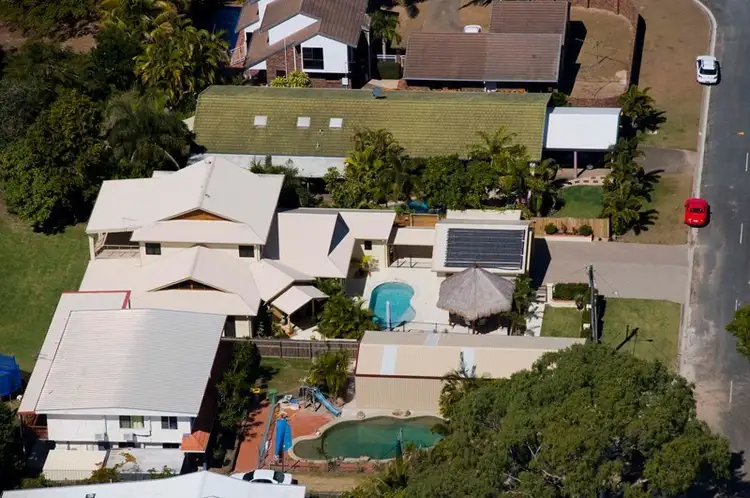 Second view of Homely house listing, 39 Coral Drive, Blacks Beach QLD 4740