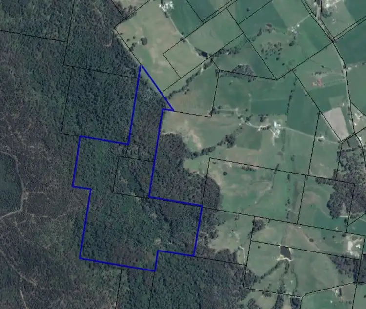 Third view of Homely land listing, Evans Road, Karoola TAS 7267