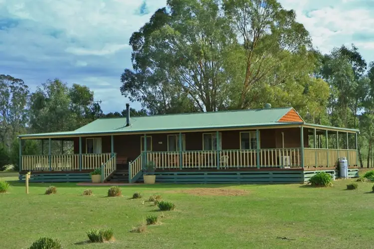 1869 Heathcote Nagambie Road, Heathcote VIC 3523