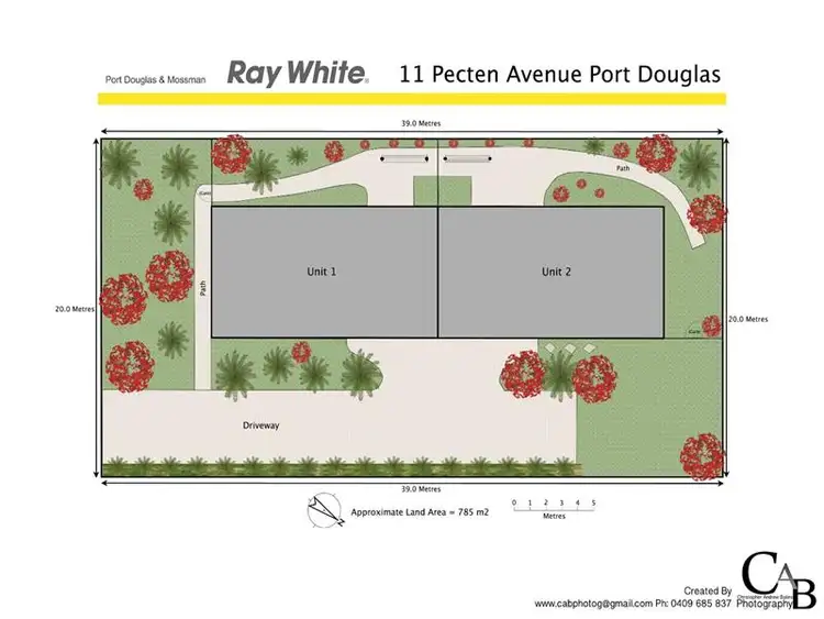 Third view of Homely other listing, 1 and 2/11 Pecten Avenue, Port Douglas QLD 4877