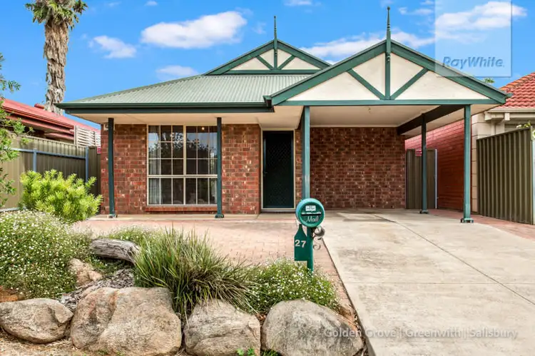27 Casanor Crescent, Paralowie SA 5108