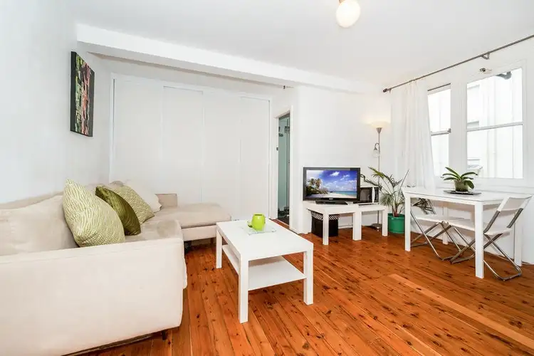 Second view of Homely studio listing, 19/7 Greenknowe Avenue, Elizabeth Bay NSW 2011