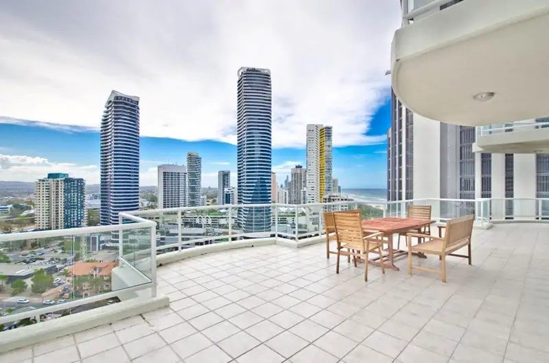 Main view of Homely apartment listing, 95 (17i) 'Carmel By The Sea', 177 Old Burleigh Road, Broadbeach QLD 4218