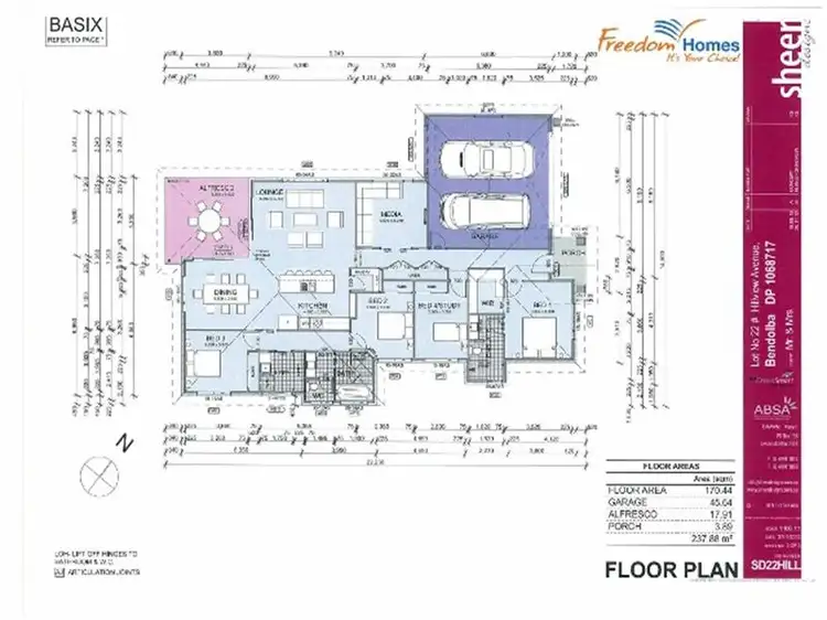 Second view of Homely land listing, 26 Hillview Avenue, Dungog NSW 2420