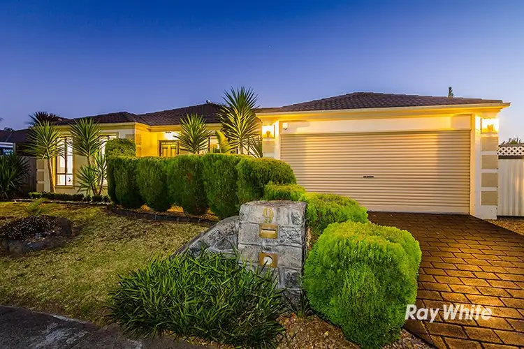 9 Highcliff Court, Narre Warren South VIC 3805