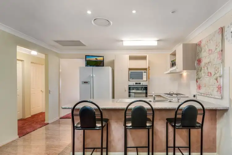 Fourth view of Homely house listing, 4 Backs Place, Narellan Vale NSW 2567