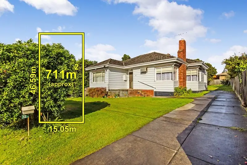 Main view of Homely house listing, 12 Jenner Street, Blackburn South VIC 3130