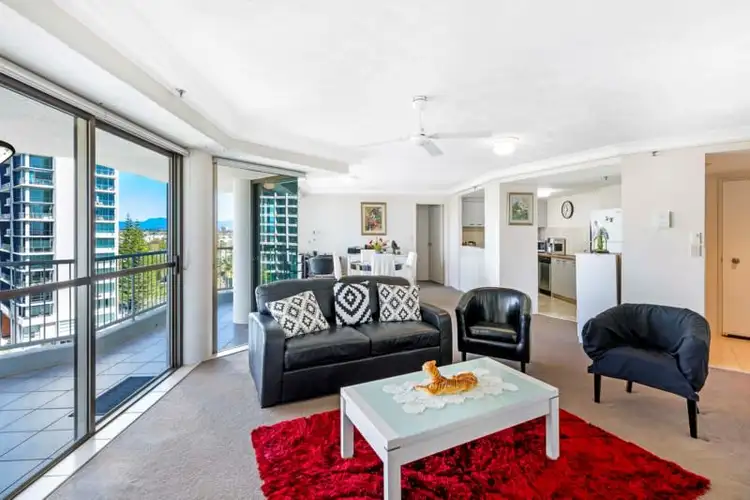 Fourth view of Homely apartment listing, 17/20 Cronin Avenue, Main Beach QLD 4217