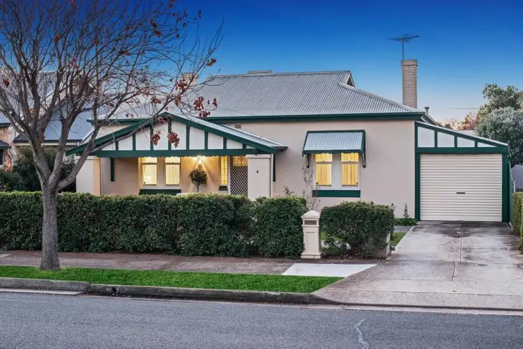 4 Glengarry Street, Woodville South SA 5011