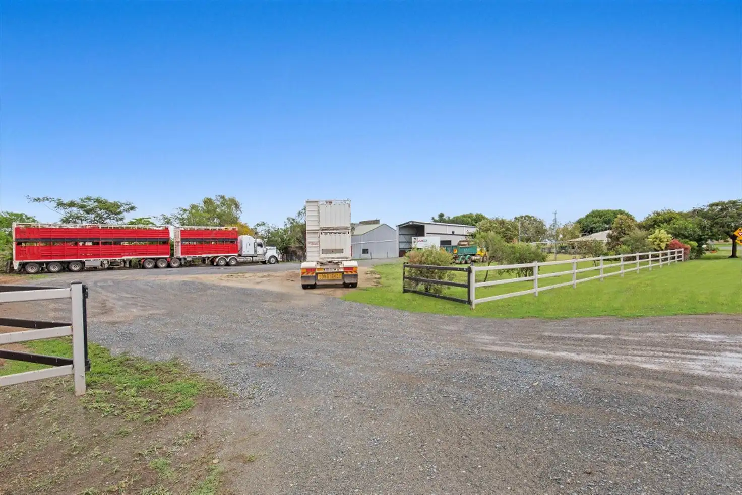 Main view of Homely rural property listing, 69 Somerset Road, Gracemere QLD 4702