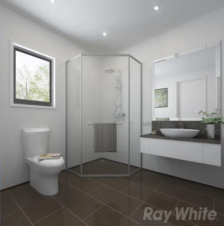 Fifth view of Homely townhouse listing, 12/3-5 Alwyn Street, Bayswater VIC 3153