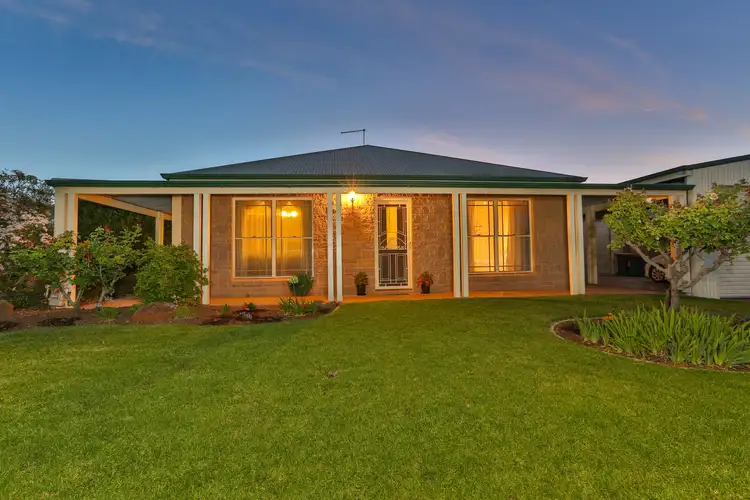 Second view of Homely house listing, 11 Dunning Drive, Mildura VIC 3500