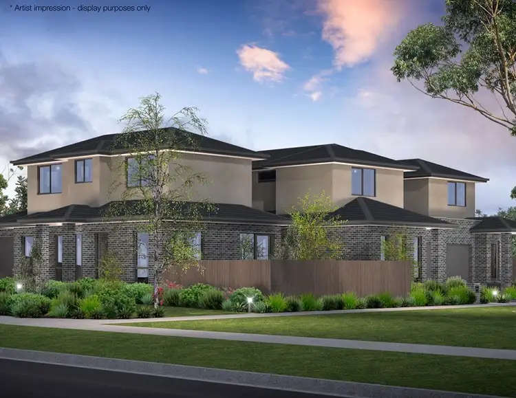 Main view of Homely house listing, 3/42 Johnson Drive, Ferntree Gully VIC 3156