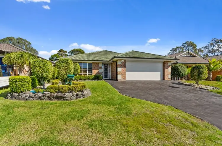 Main view of Homely house listing, 26 Karara Avenue, Horsley NSW 2530