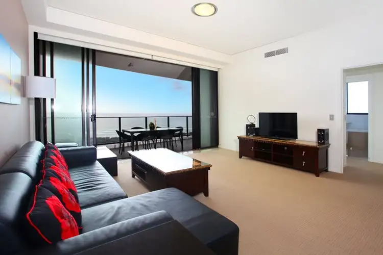 Second view of Homely unit listing, 2406 'Sierra Grand' 22 Surf Parade, Broadbeach QLD 4218