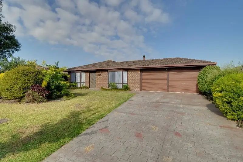 Main view of Homely house listing, 6 Greenfield Drive, Traralgon VIC 3844