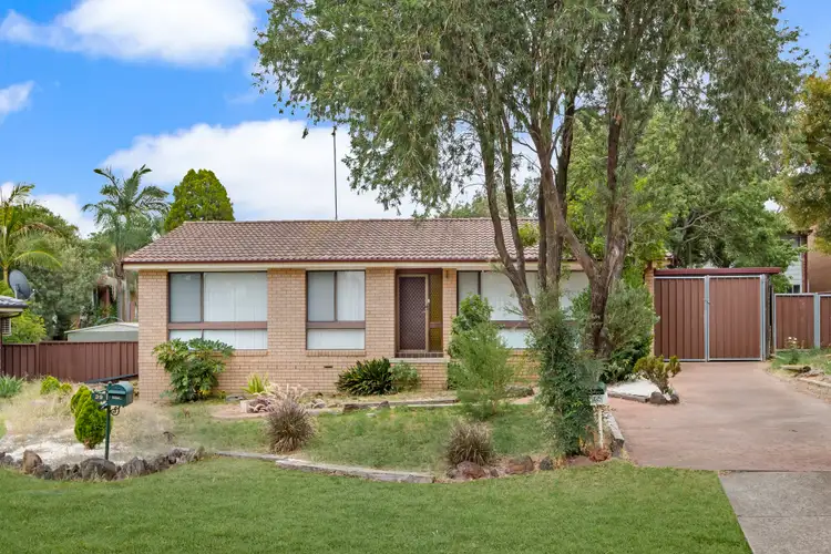 Second view of Homely house listing, 37 Naylor Place, Ingleburn NSW 2565