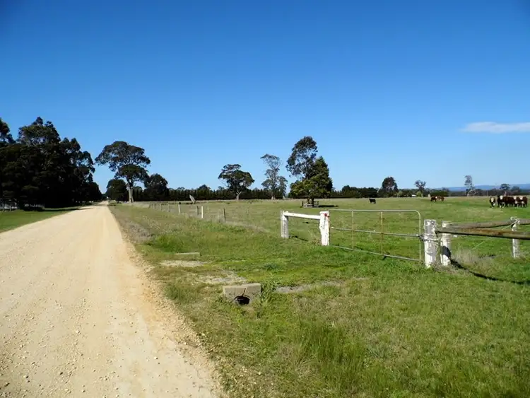 Sixth view of Homely land listing, Lot 8 Traralgon Maffra Road, Glengarry VIC 3854
