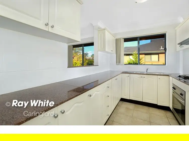 Third view of Homely apartment listing, 26/10-12 Grosvenor Street, Croydon NSW 2132