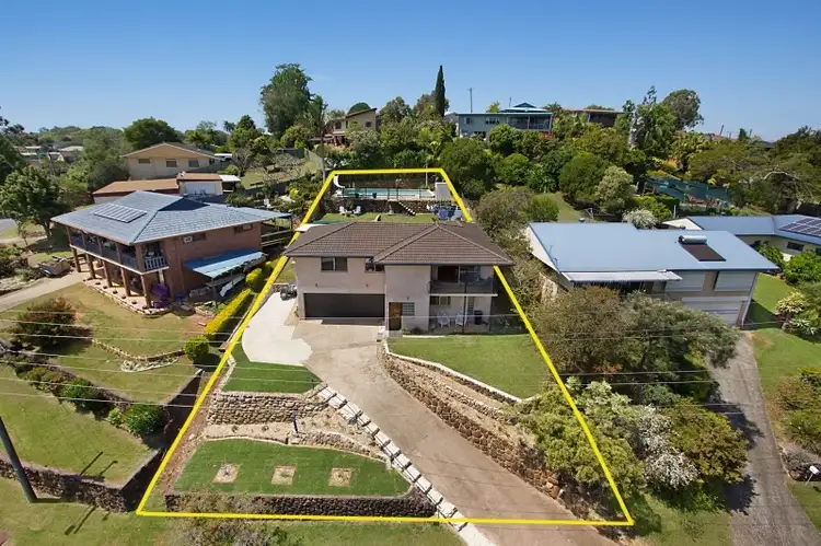 Main view of Homely house listing, 34 Hall Drive, Murwillumbah NSW 2484