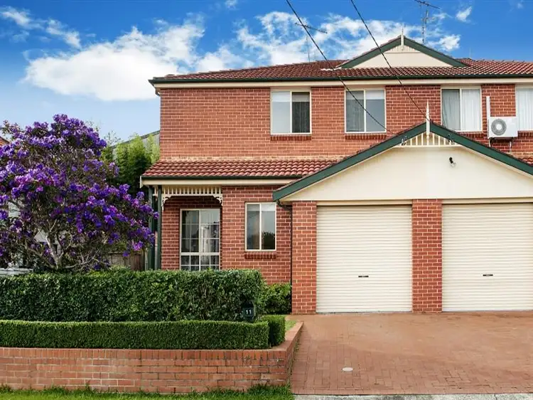 11 Brereton Street, Gladesville NSW 2111