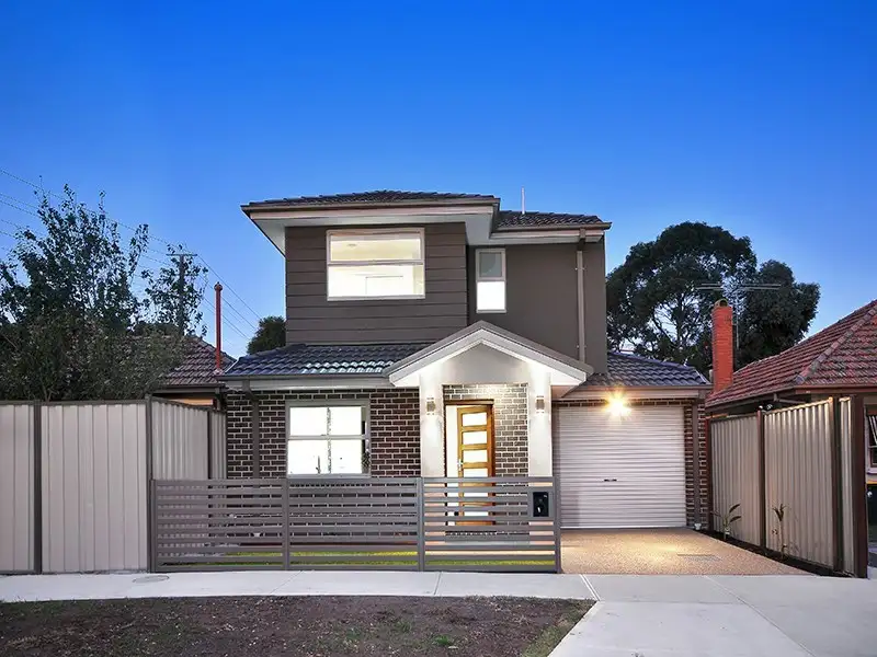 Main view of Homely townhouse listing, 28 Yarrabin Street, Brunswick West VIC 3055