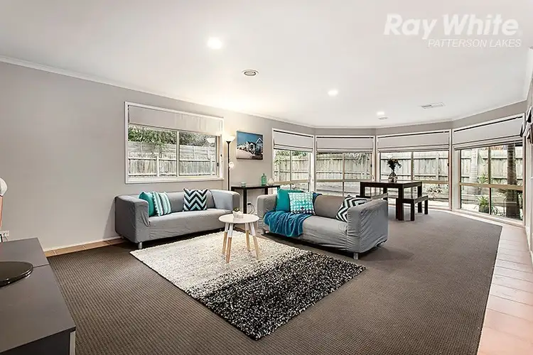 Second view of Homely house listing, 5 Lady Barlow Court, Patterson Lakes VIC 3197