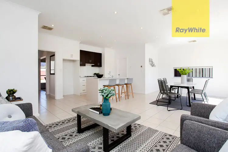 Fourth view of Homely house listing, 20 Harvey Circuit, Mawson Lakes SA 5095