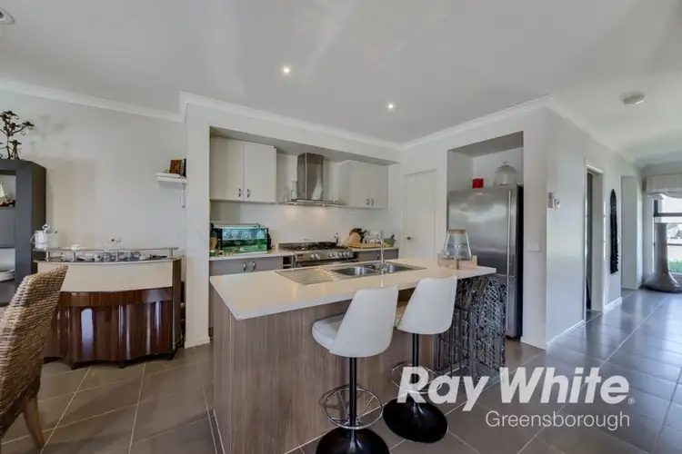 Third view of Homely house listing, 38 Basilica Vista, Mernda VIC 3754