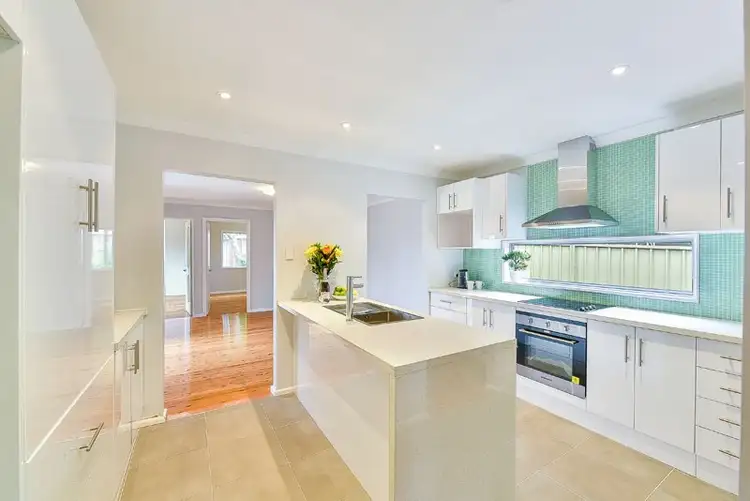 Fourth view of Homely house listing, 16 Carcoola Street, Campbelltown NSW 2560