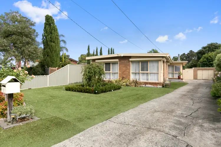 3 Mallard Court, Chelsea Heights VIC 3196