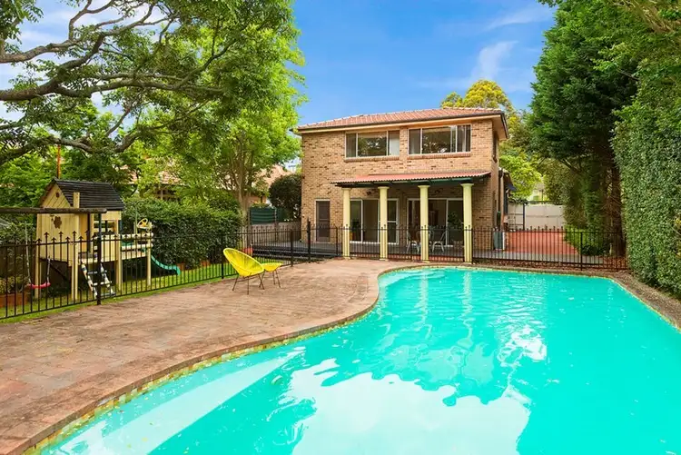 Second view of Homely house listing, 11 Ferncourt Avenue, Roseville NSW 2069