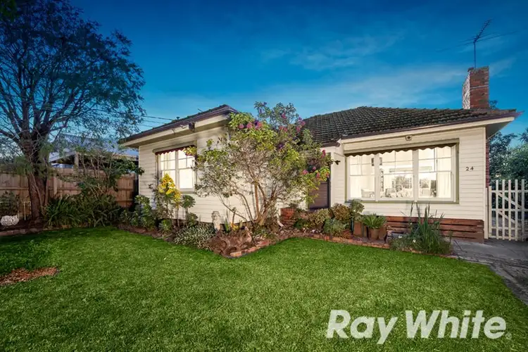 Third view of Homely house listing, 24 Clanbrae Avenue, Burwood VIC 3125