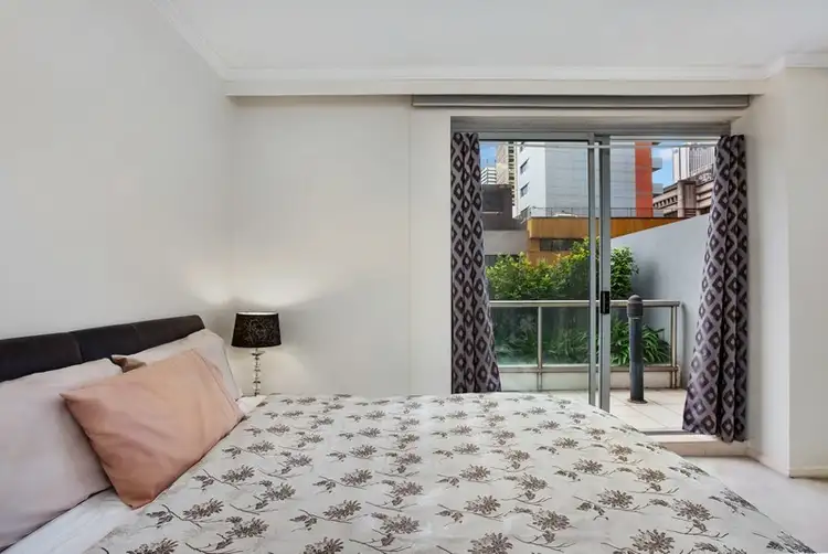 Fifth view of Homely apartment listing, 215/298 Sussex Street, Sydney NSW 2000