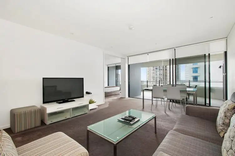 Third view of Homely apartment listing, 804 ''The Wave'' 89 Surf Parade, Broadbeach QLD 4218