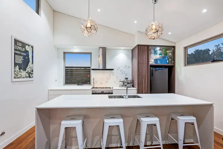 Third view of Homely townhouse listing, 76B St David Street, Thornbury VIC 3071