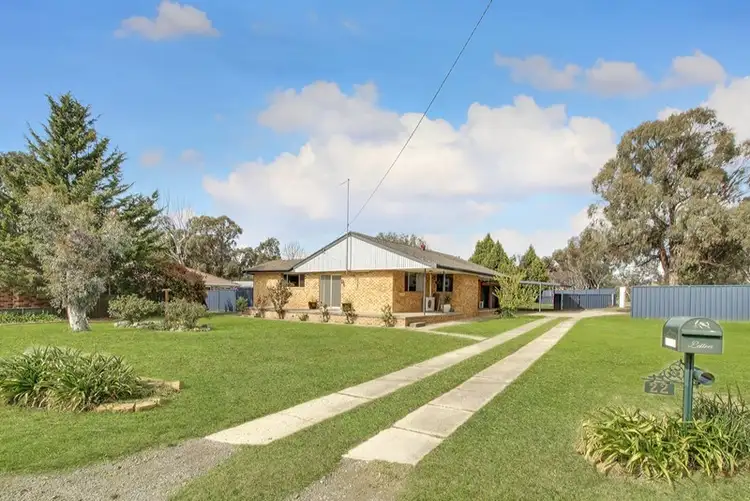 Second view of Homely house listing, 22 Dewhirst Street, Goulburn NSW 2580